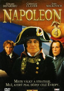 Napoleon 4x DVD